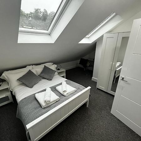 2 Bedroom Flat London Exterior foto