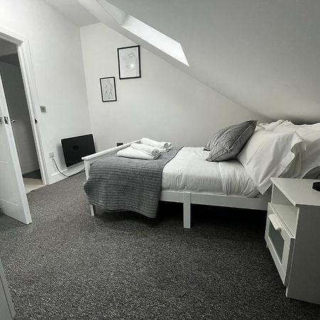 2 Bedroom Flat London Exterior foto