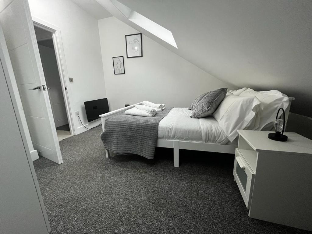 2 Bedroom Flat London Exterior foto
